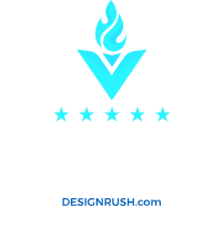 DesignRush.com top accounting firm badge